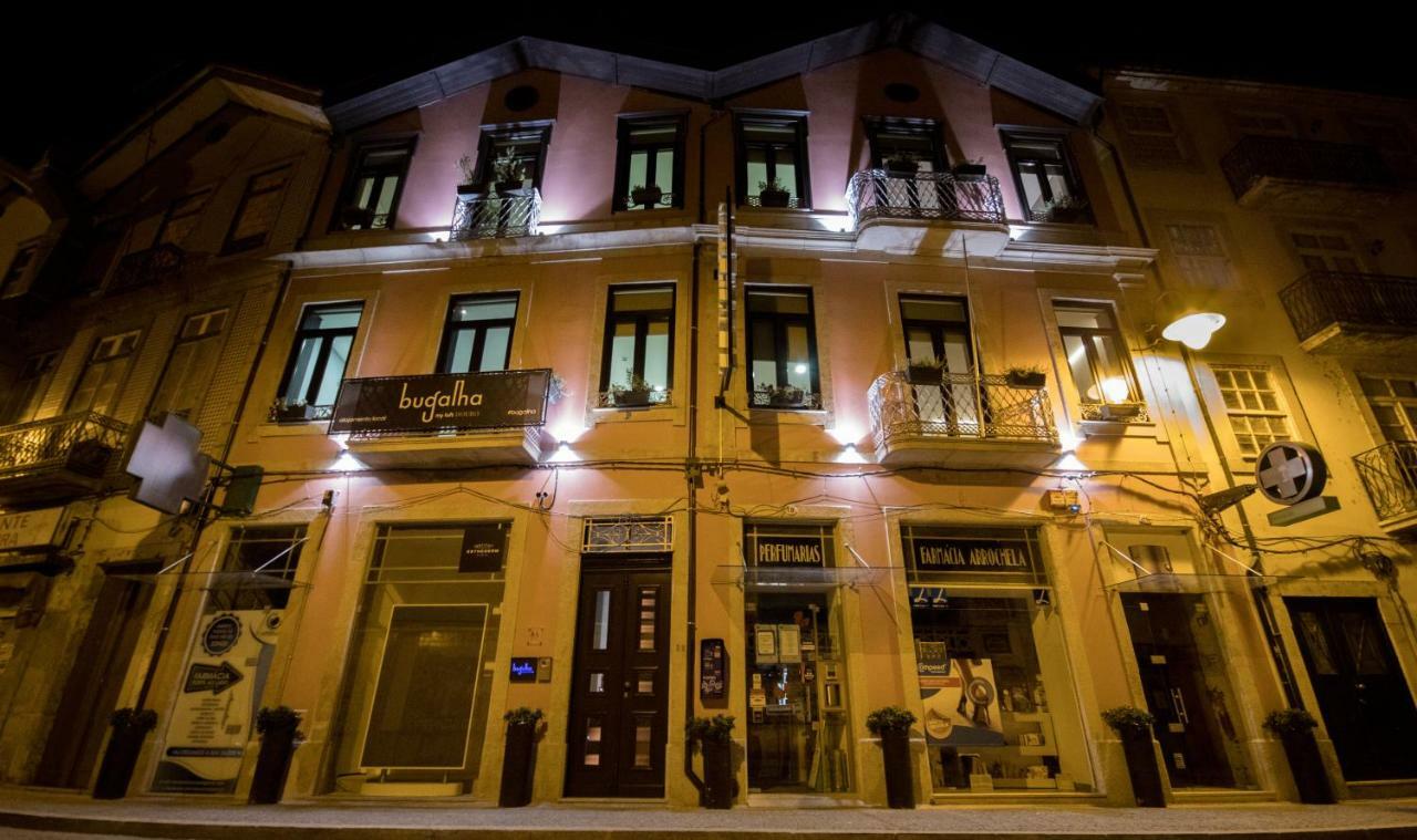 Bugalha My Loft Douro 4 Apartment Peso da Regua Exterior photo